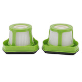 2Pcs Vacuum Filter Replacement for Bissell 1782 Pet Hair Eraser Hand Vacuum Cleaner Part