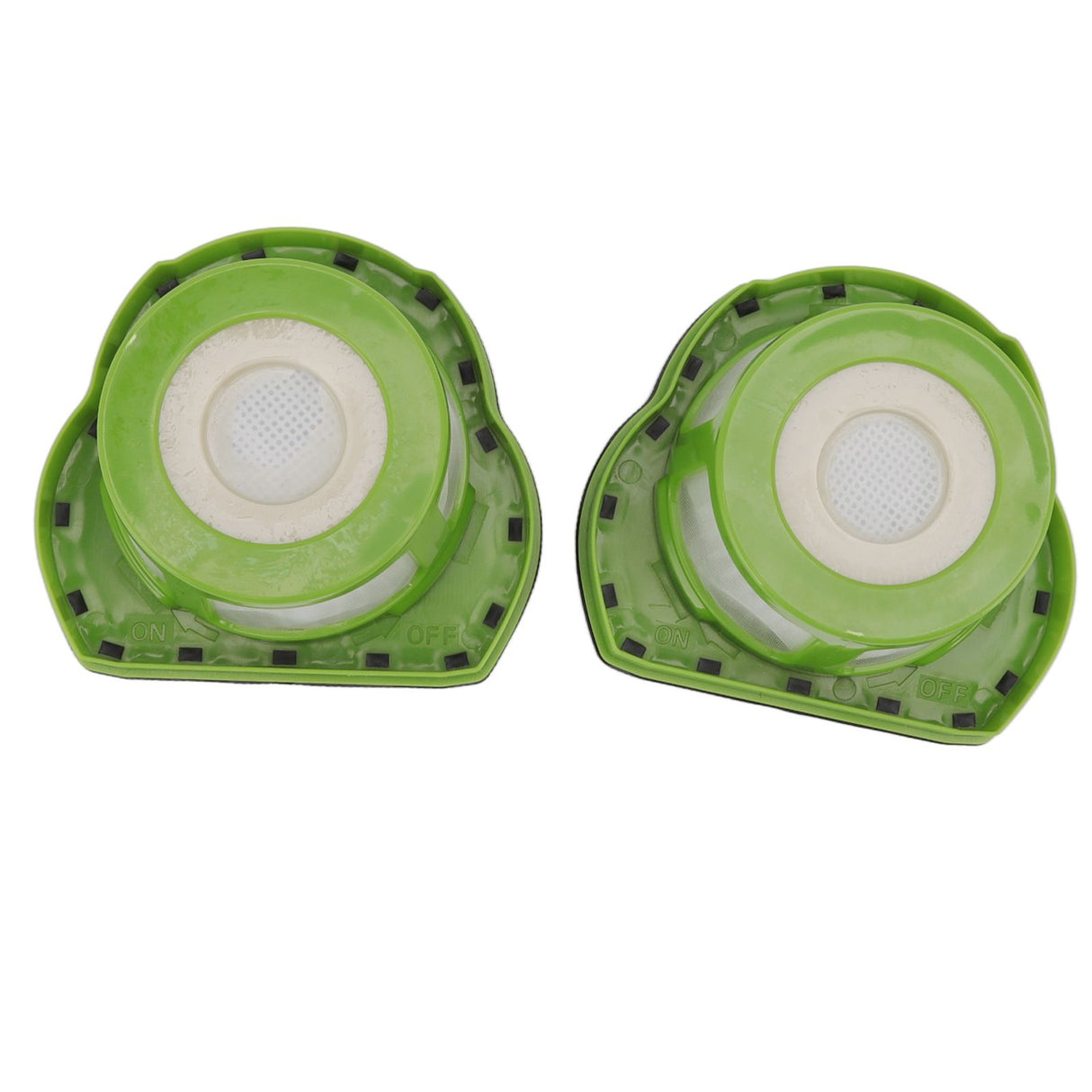 2Pcs Vacuum Filter Replacement for Bissell 1782 Pet Hair Eraser Hand Vacuum Cleaner Part