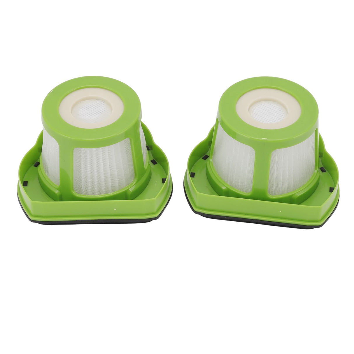 2Pcs Vacuum Filter Replacement for Bissell 1782 Pet Hair Eraser Hand Vacuum Cleaner Part