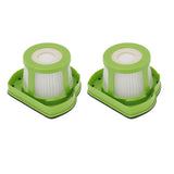 2Pcs Vacuum Filter Replacement for Bissell 1782 Pet Hair Eraser Hand Vacuum Cleaner Part - Extra Image
