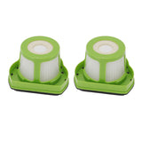 2Pcs Vacuum Filter Replacement for Bissell 1782 Pet Hair Eraser Hand Vacuum Cleaner Part - Extra Image