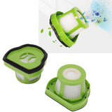 2Pcs Vacuum Filter Replacement for Bissell 1782 Pet Hair Eraser Hand Vacuum Cleaner Part