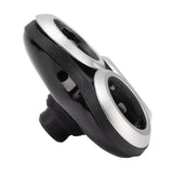 Replacement Shaver Heads for S9000 SH70 S7710 SH90 RQ11 RQ12 S7000 Electric Shavers - Close-Up Angle