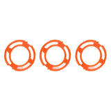 Replacement Shaver Heads for S9000 SH70 S7710 SH90 RQ11 RQ12 S7000 Electric Shavers - Extra Image
