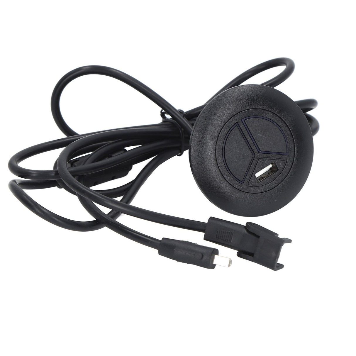 Electric Recliner Chair Sofa Replacement Button Lift Hand Control Handset USB Charging Interface Wired Remote Control