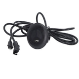 Electric Recliner Chair Sofa Replacement Button Lift Hand Control Handset USB Charging Interface Wired Remote Control - Side View