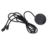 Electric Recliner Chair Sofa Replacement Button Lift Hand Control Handset USB Charging Interface Wired Remote Control