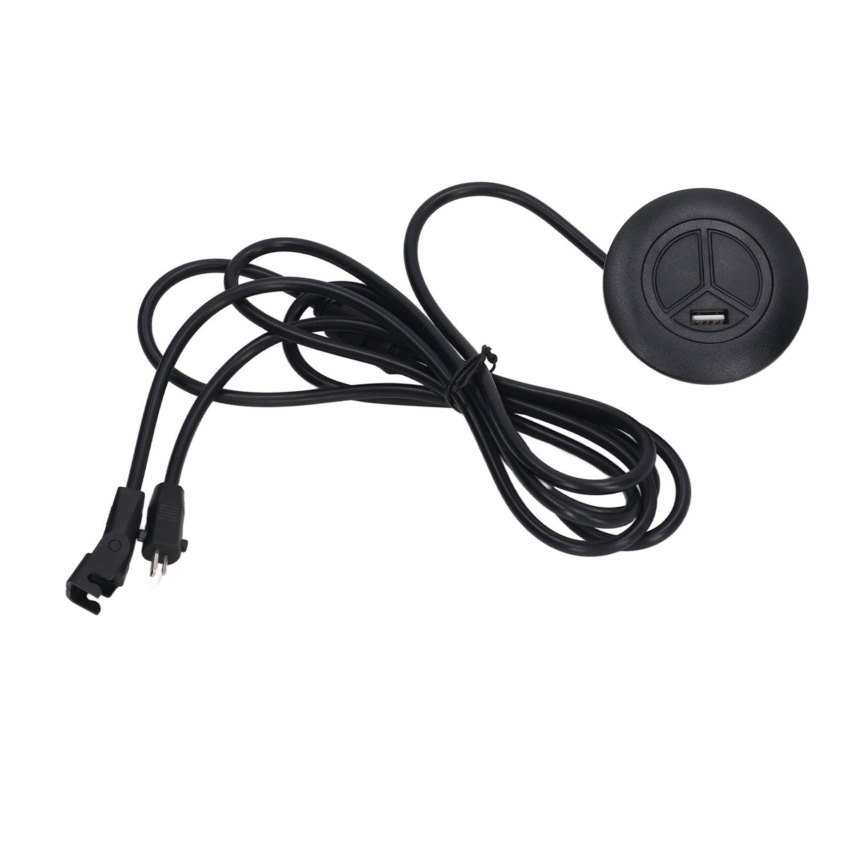 Electric Recliner Chair Sofa Replacement Button Lift Hand Control Handset USB Charging Interface Wired Remote Control
