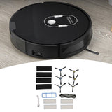 Sweeping Robot Brush Kit Main Roller Brush Filters Side Brushes Pre Filter Long Brush for ILife A7 A9S - Extra Image