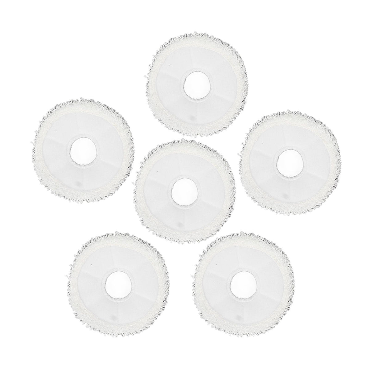 Vacuum Cleaner Brushes Sweeping Cloth Dust Bag Filter Screen Set Sweeping Machine Spare Parts
