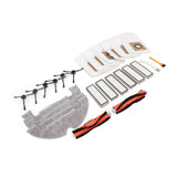 Sweeper Accessories Main Brush Dust Bag Filter Rag Side Brush Sweeper Replacement Parts for Dreame Z10 Pro