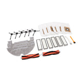 Sweeper Accessories Main Brush Dust Bag Filter Rag Side Brush Sweeper Replacement Parts for Dreame Z10 Pro - Side View