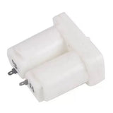 Water Heater Battery Box Gas Boiler Power Supply Battery Case Accessories for 3V D Batteries