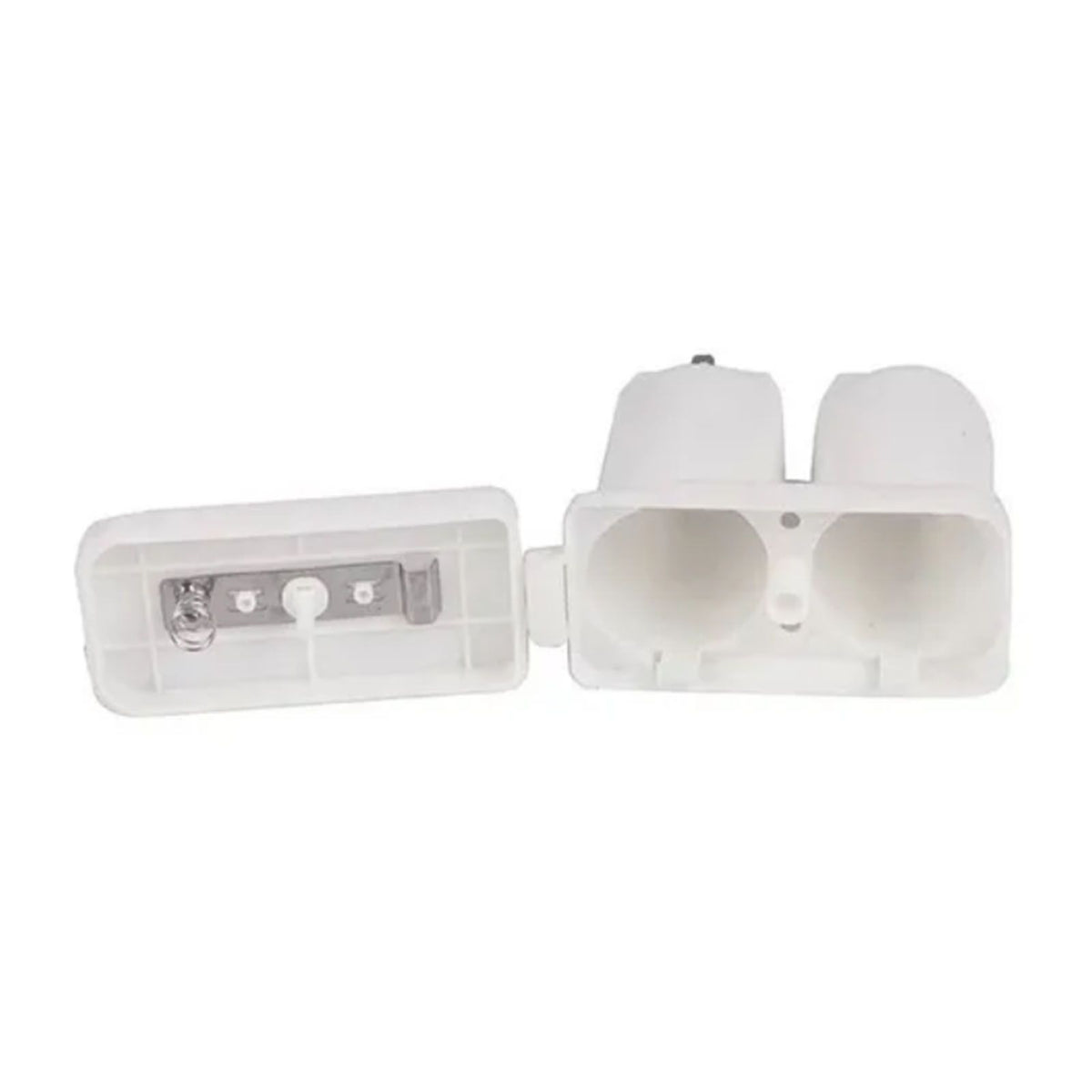 Water Heater Battery Box Gas Boiler Power Supply Battery Case Accessories for 3V D Batteries