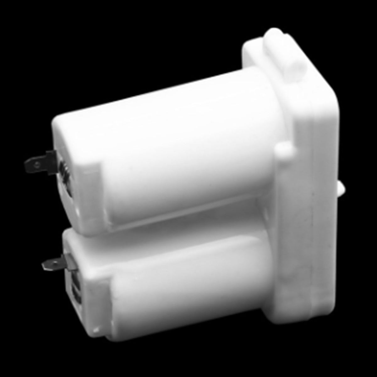Water Heater Battery Box Gas Boiler Power Supply Battery Case Accessories for 3V D Batteries