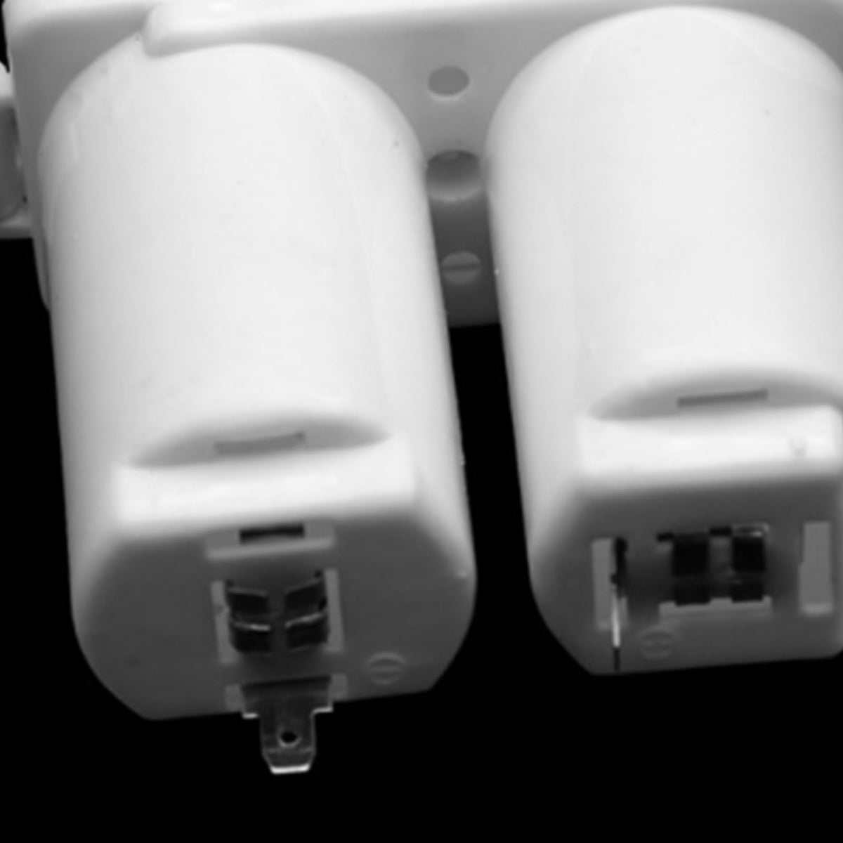 Water Heater Battery Box Gas Boiler Power Supply Battery Case Accessories for 3V D Batteries