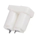 Water Heater Battery Box Gas Boiler Power Supply Battery Case Accessories for 3V D Batteries - Extra Image