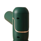 Vacuum Mite Cleaner Portable Cordless Lightweight Handheld Vacuum Dust Mite Cleaner for Home Mattress Car Green - Close-Up Angle