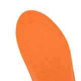 Electric Heated Insoles Graphene USB Rechargeable Foot Warmers with Remote Control for Winter Outdoor Activities Size 39‑42