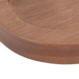 Coffee Tamper Holder Stand Wooden Coffee Powder Tamping Station Base 51mm 53mm 58mm Universal