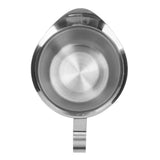 Milk Frothing Pitcher Stainless Steel Ergonomic Milk Frothing Cup Jug Steaming Pitcher for Coffee 8oz