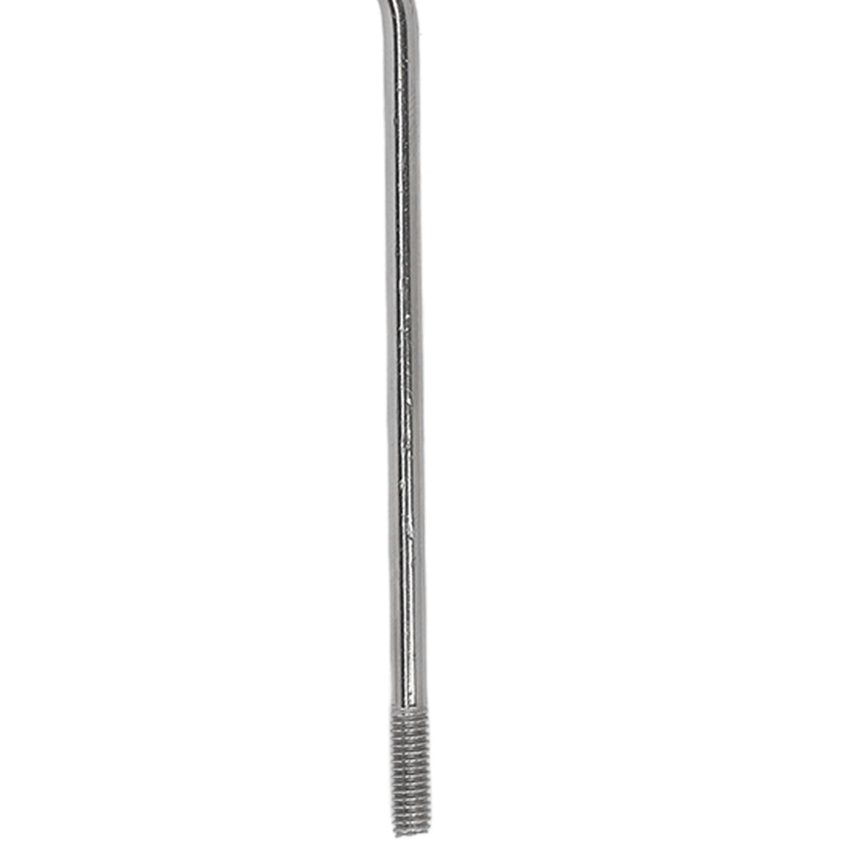 Fryer Skewer Stand Uniform Cooking Rust Resistance Stainless Steel Vertical Skewer Stand for Chicken Meat
