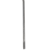 Fryer Skewer Stand Uniform Cooking Rust Resistance Stainless Steel Vertical Skewer Stand for Chicken Meat
