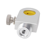 Soda Refilling Adapter for DUO for Terra for Art CO2 Cylinder Inflation Soda Quick Adapter with Releease Valve W21.8 Connector