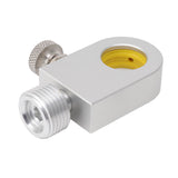 Soda Refilling Adapter for DUO for Terra for Art CO2 Cylinder Inflation Soda Quick Adapter with Releease Valve W21.8 Connector