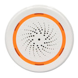 Audible Alarm Smart Siren Alarm 90db for Zigbee3.0 Communication Protocol 5V 1A for Tuya Wireless Alarm for Security