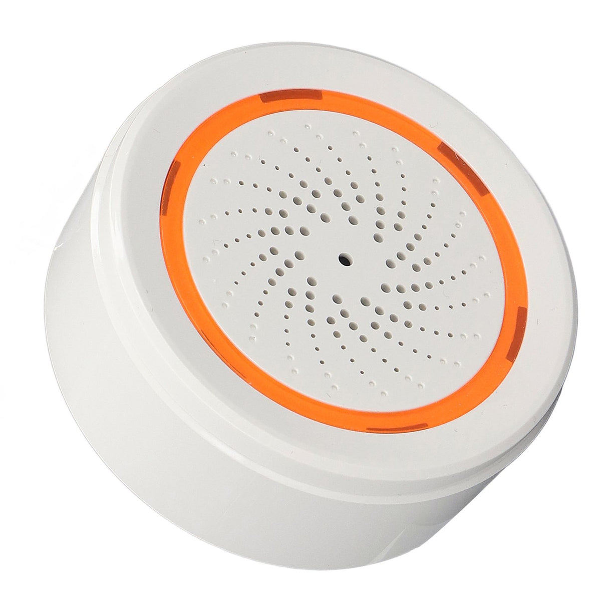 Audible Alarm Smart Siren Alarm 90db for Zigbee3.0 Communication Protocol 5V 1A for Tuya Wireless Alarm for Security