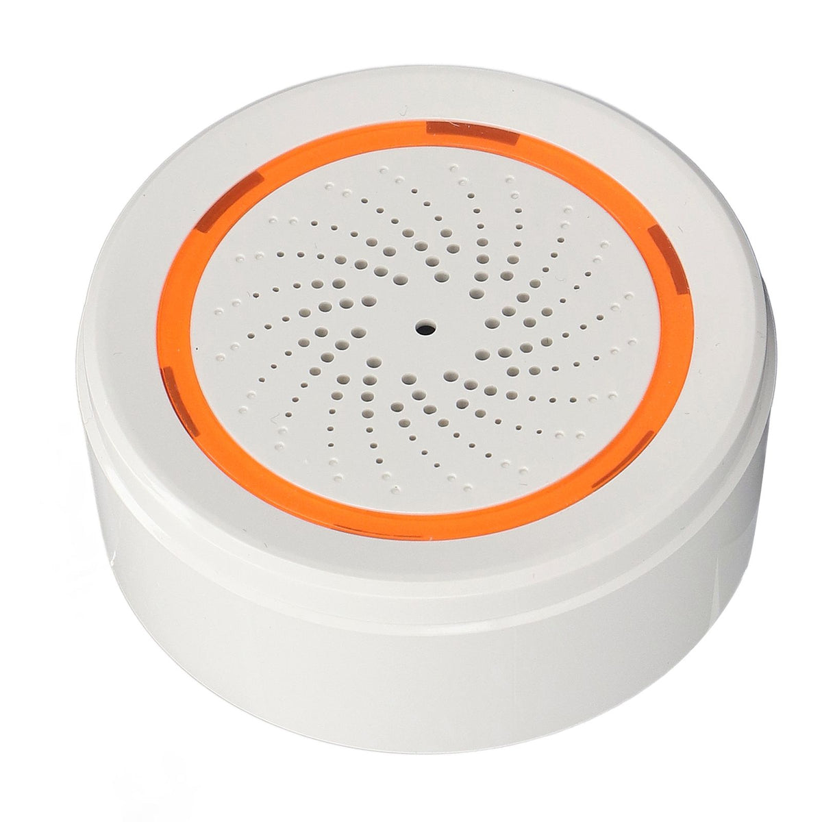 Audible Alarm Smart Siren Alarm 90db for Zigbee3.0 Communication Protocol 5V 1A for Tuya Wireless Alarm for Security