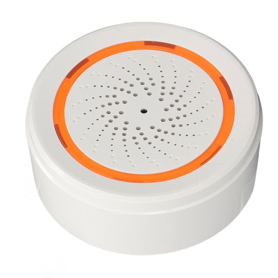 Audible Alarm Smart Siren Alarm 90db for Zigbee3.0 Communication Protocol 5V 1A for Tuya Wireless Alarm for Security