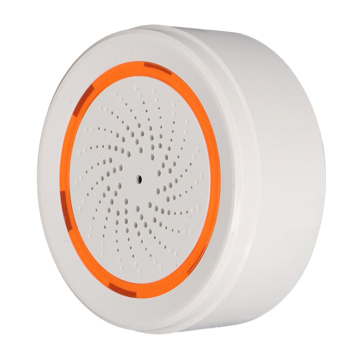 Audible Alarm Smart Siren Alarm 90db for Zigbee3.0 Communication Protocol 5V 1A for Tuya Wireless Alarm for Security