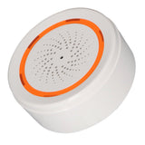 Audible Alarm Smart Siren Alarm 90db for Zigbee3.0 Communication Protocol 5V 1A for Tuya Wireless Alarm for Security - Extra Image