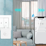 Finger Robot Switch Professional APP Remote Control Mini Bluetooth Bot Button Pusher for Home Bedroom Garage Door