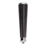Coffee Portafilter Handle M10 Round Bottom Ebony Coffee Machine Replacement Accessory
