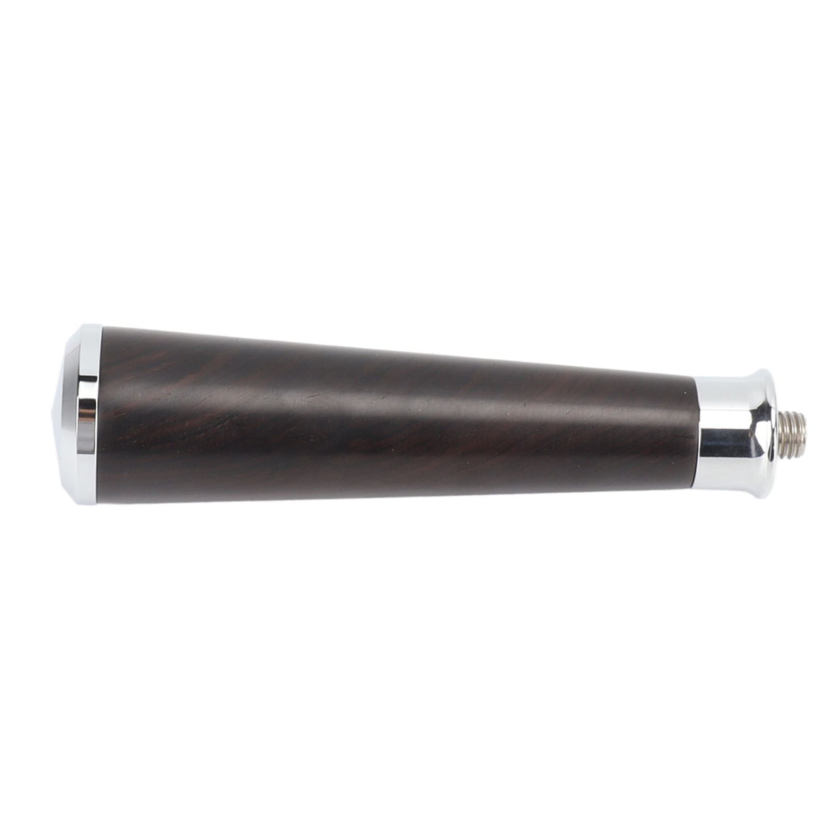Coffee Portafilter Handle M10 Round Bottom Ebony Coffee Machine Replacement Accessory