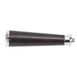 Coffee Portafilter Handle M10 Round Bottom Ebony Coffee Machine Replacement Accessory