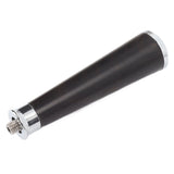 Coffee Portafilter Handle M10 Round Bottom Ebony Coffee Machine Replacement Accessory