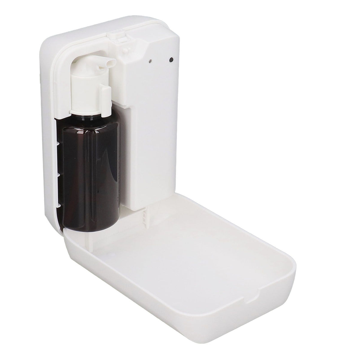 Wall Oil Diffuser Anti Dry Design Silent Timing Function Phone Control Portable Diffuser for Bedroom Office Salon