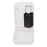 Wall Oil Diffuser Anti Dry Design Silent Timing Function Phone Control Portable Diffuser for Bedroom Office Salon