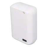 Wall Oil Diffuser Anti Dry Design Silent Timing Function Phone Control Portable Diffuser for Bedroom Office Salon