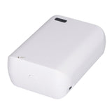 Wall Oil Diffuser Anti Dry Design Silent Timing Function Phone Control Portable Diffuser for Bedroom Office Salon
