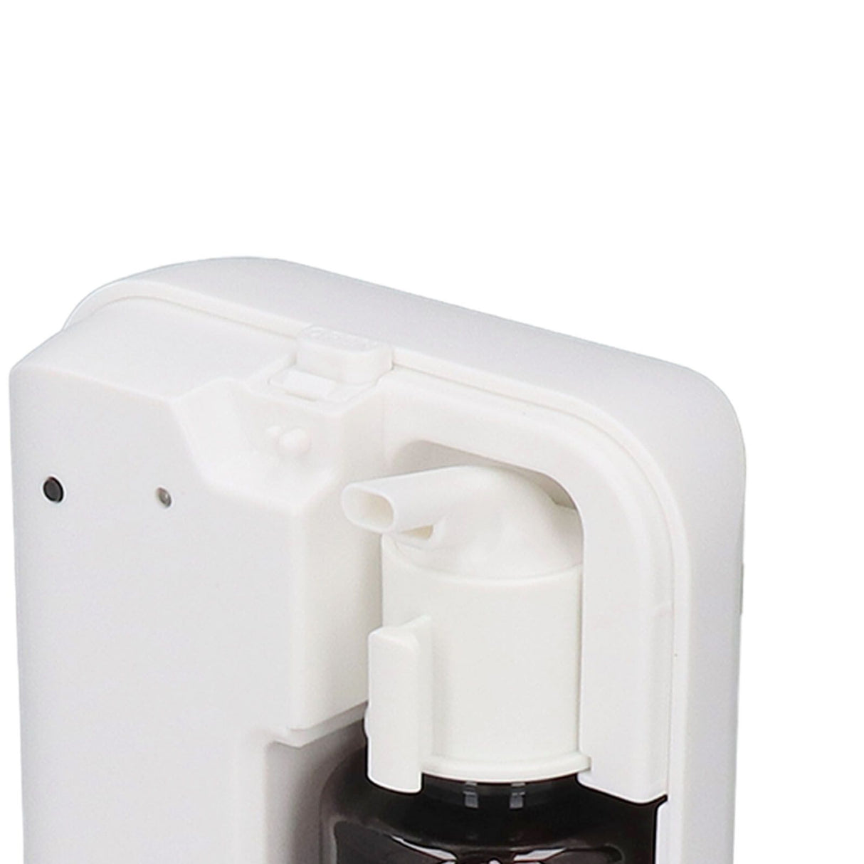 Wall Oil Diffuser Anti Dry Design Silent Timing Function Phone Control Portable Diffuser for Bedroom Office Salon