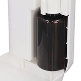 Wall Oil Diffuser Anti Dry Design Silent Timing Function Phone Control Portable Diffuser for Bedroom Office Salon