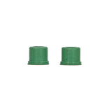 Refrigerant Adapter R22 M1/4SAE X F5/16SAE R410 M5/16SAE X F1/4SAE Copper Swivel Adapter - Extra Image