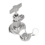 R134A Can Tap Dispensing Valve Bottle Opener Universal Refrigerant Dispenser Valve Tool for R12 R22 R134A Air Conditioning