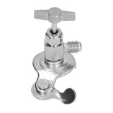 R134A Can Tap Dispensing Valve Bottle Opener Universal Refrigerant Dispenser Valve Tool for R12 R22 R134A Air Conditioning