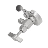 R134A Can Tap Dispensing Valve Bottle Opener Universal Refrigerant Dispenser Valve Tool for R12 R22 R134A Air Conditioning - Low Angle
